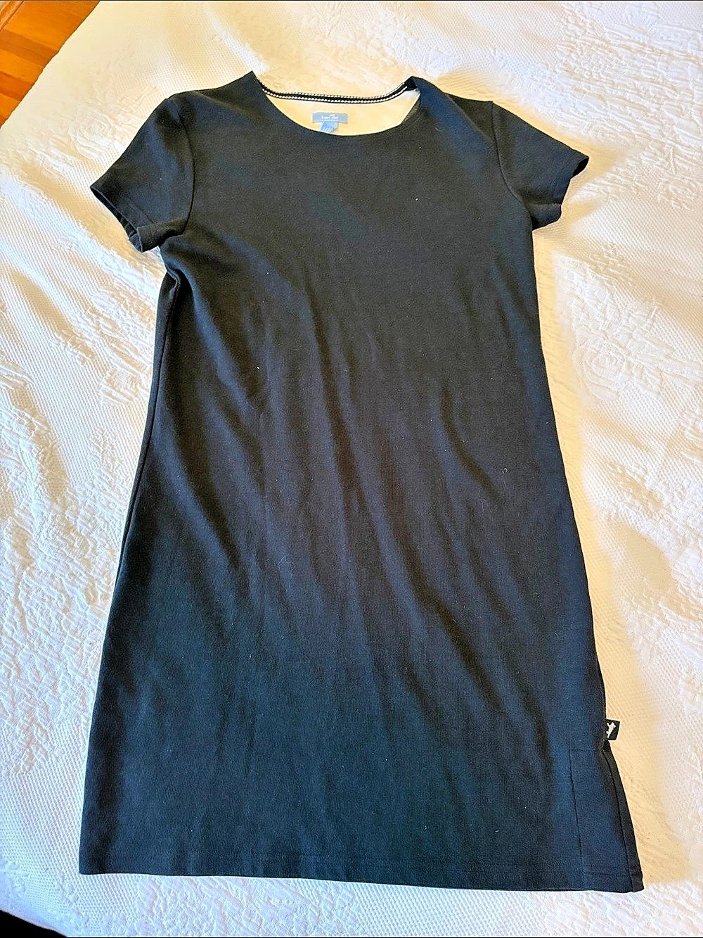 Horny Toad Black Dress Size Medium